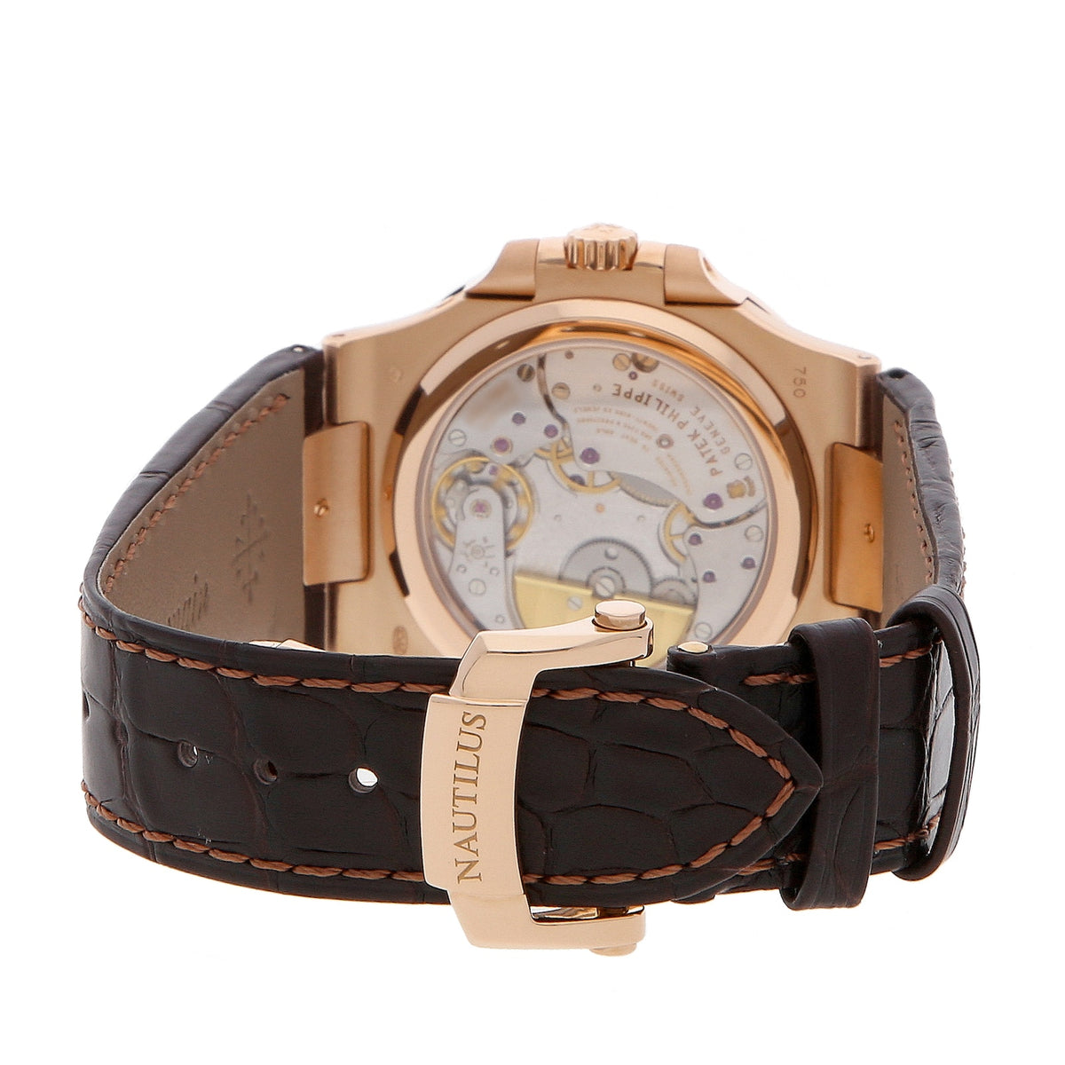 Patek Philippe Nautilus 5712R-001