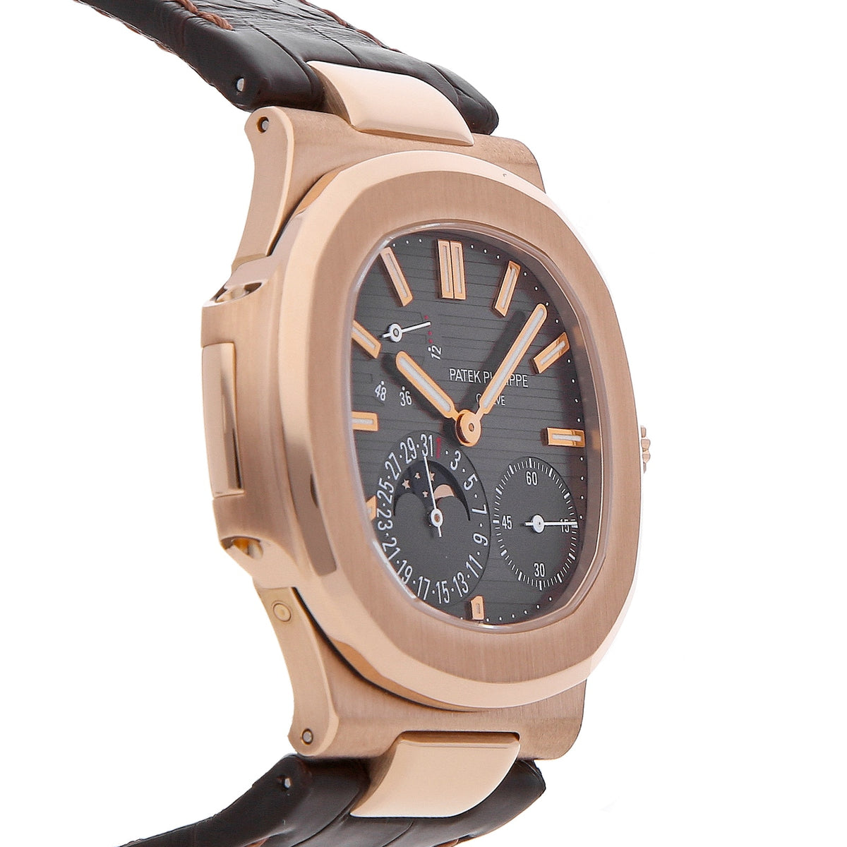 Patek Philippe Nautilus 5712R-001